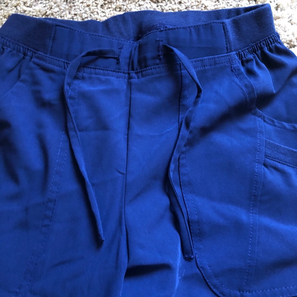 Jockey scrub pant. XS Tall